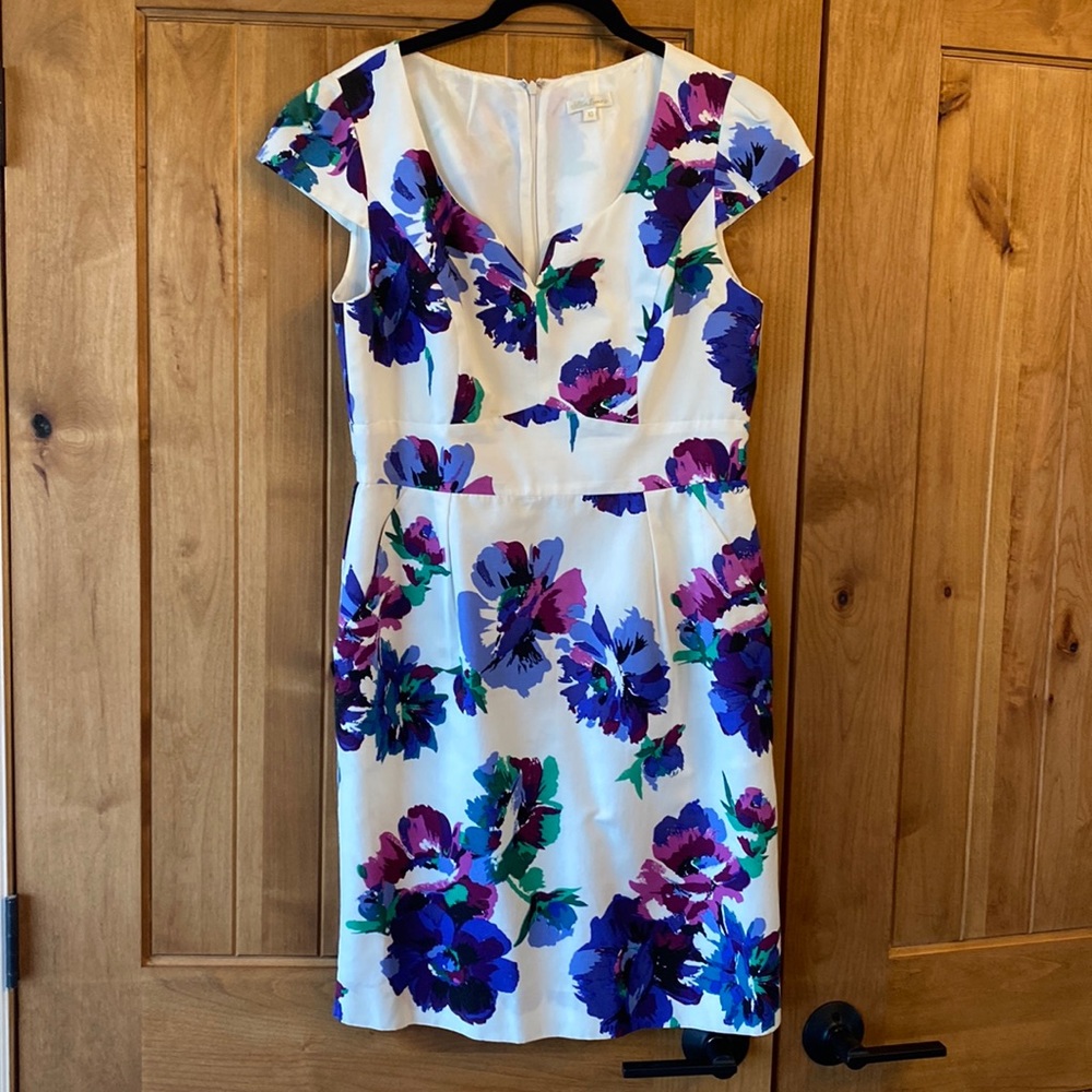 Shoshanna Floral dress